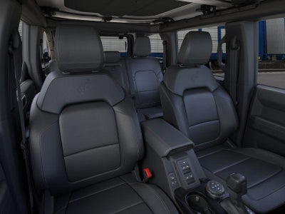 2026 Ford Bronco Badlands InTransit