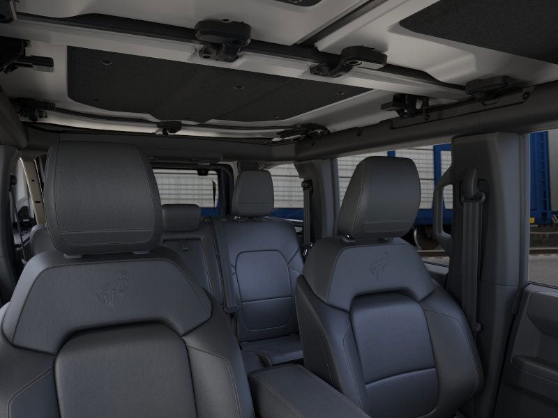 2026 Ford Bronco Badlands InTransit