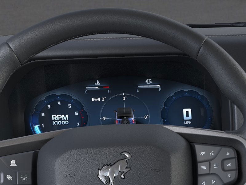 2026 Ford Bronco Badlands InTransit