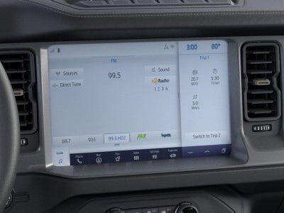 2026 Ford Bronco Badlands InTransit