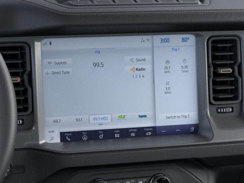 2026 Ford Bronco Badlands InTransit