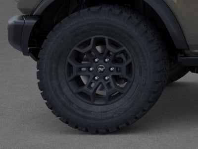 2026 Ford Bronco Badlands InTransit