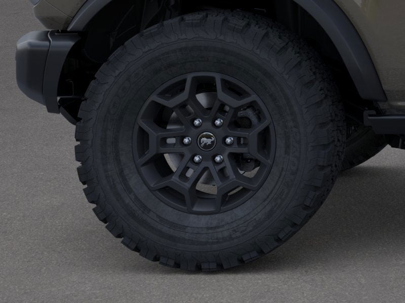 2026 Ford Bronco Badlands InTransit