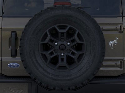 2026 Ford Bronco Badlands InTransit