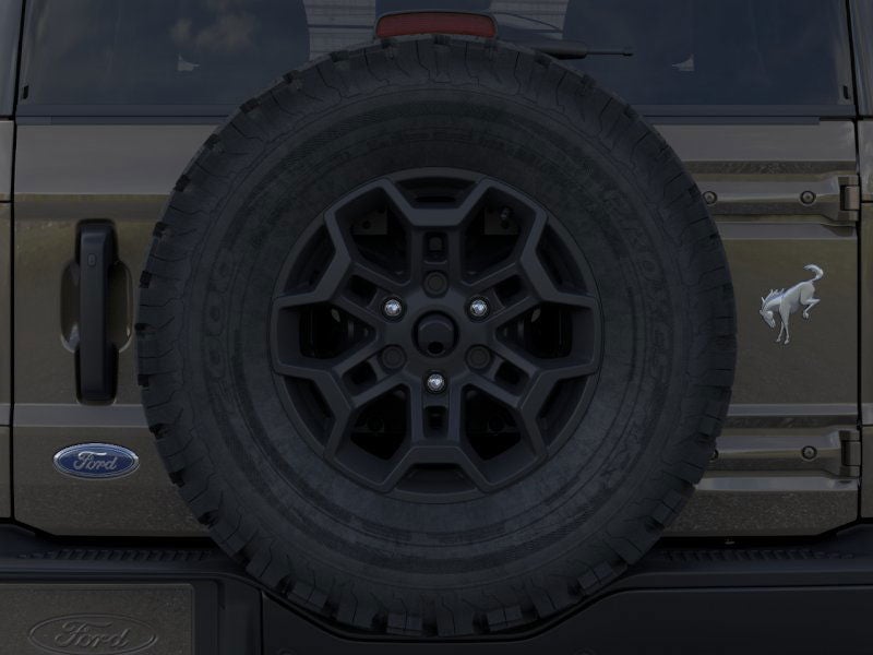 2026 Ford Bronco Badlands InTransit