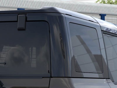 2026 Ford Bronco Badlands InTransit