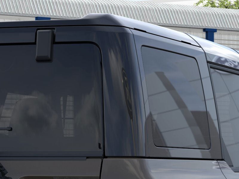 2026 Ford Bronco Badlands InTransit