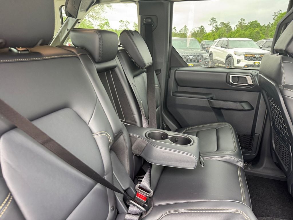 2026 Ford Bronco Badlands 334A