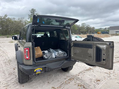 2026 Ford Bronco Badlands 334A