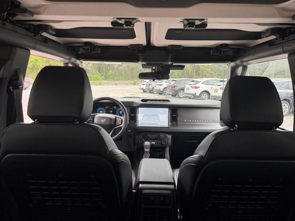 2026 Ford Bronco Badlands 334A