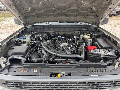 2026 Ford Bronco Badlands 334A