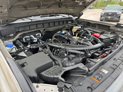 2026 Ford Bronco Badlands 334A