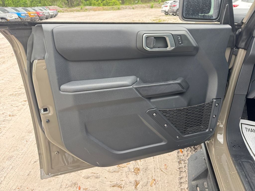 2026 Ford Bronco Badlands 334A