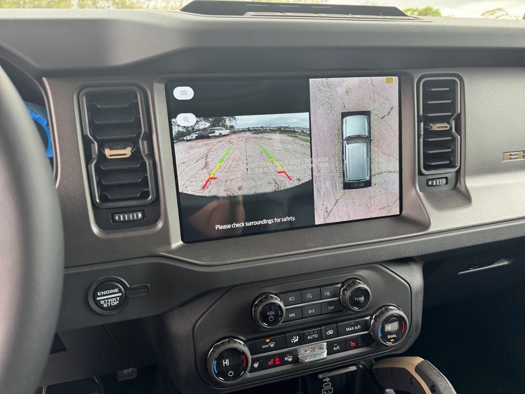 2026 Ford Bronco Badlands 334A