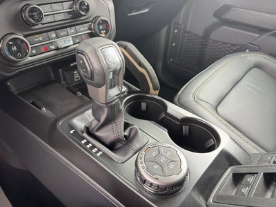 2026 Ford Bronco Badlands 334A