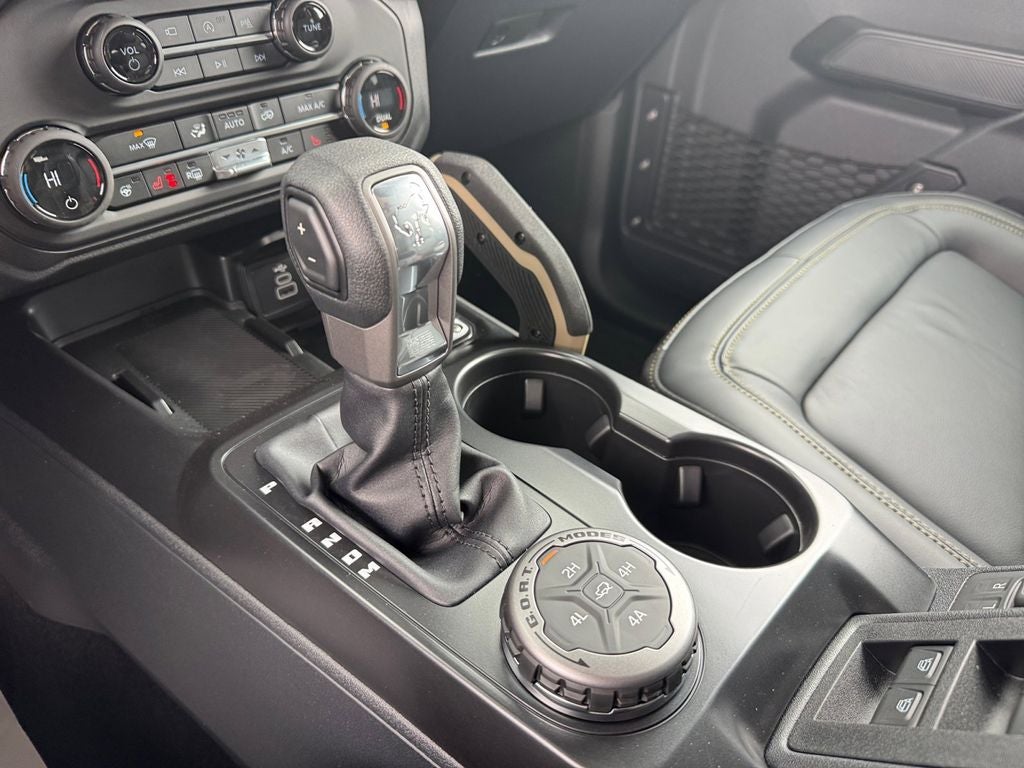 2026 Ford Bronco Badlands 334A