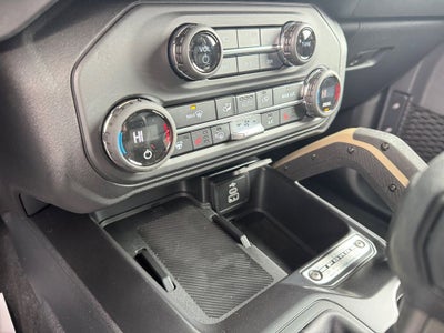 2026 Ford Bronco Badlands 334A