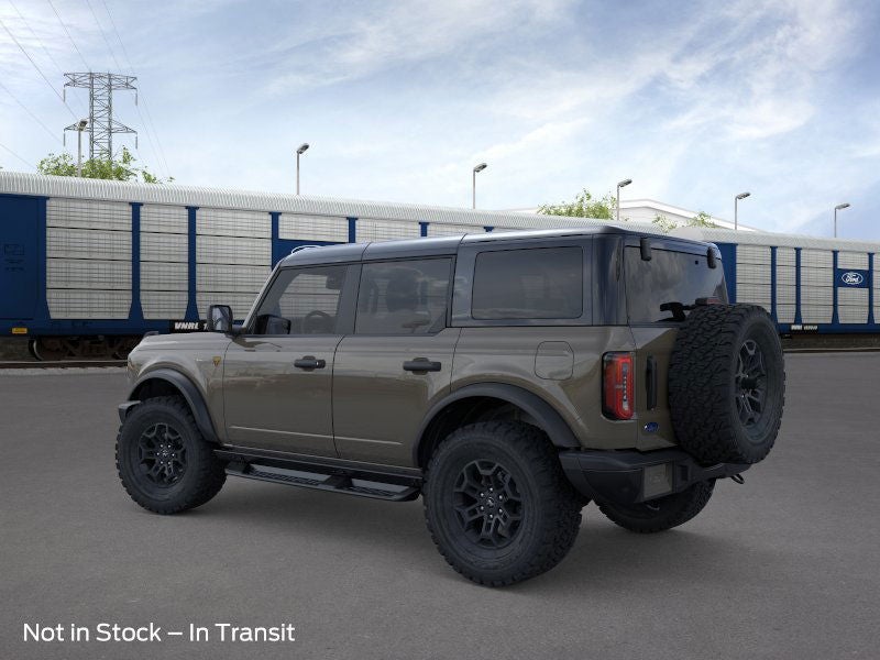 2026 Ford Bronco Badlands InTransit