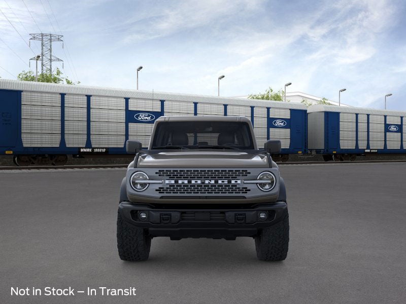 2026 Ford Bronco Badlands InTransit