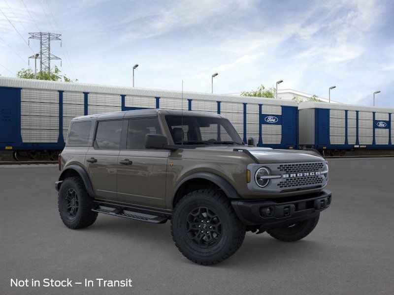 2026 Ford Bronco Badlands InTransit