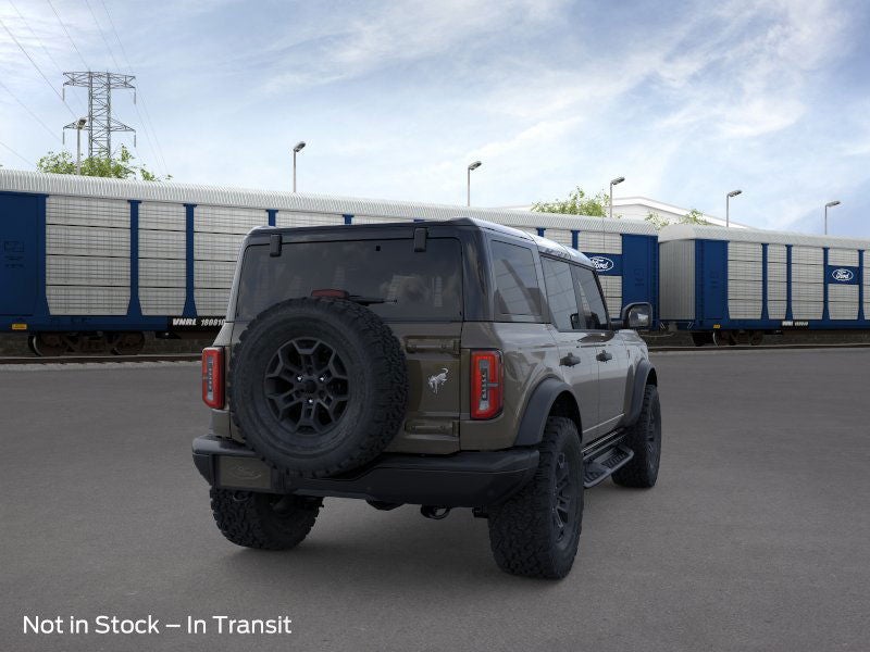 2026 Ford Bronco Badlands InTransit