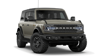 2026 Ford Bronco Badlands InTransit