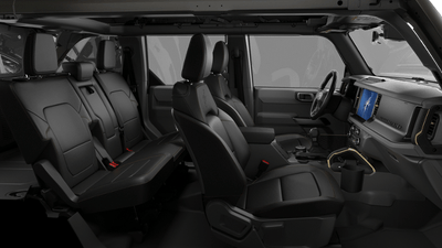 2026 Ford Bronco Badlands InTransit