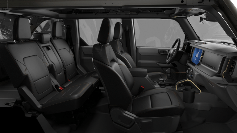 2026 Ford Bronco Badlands InTransit