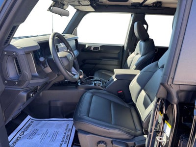 2025 Ford Bronco Badlands 331A