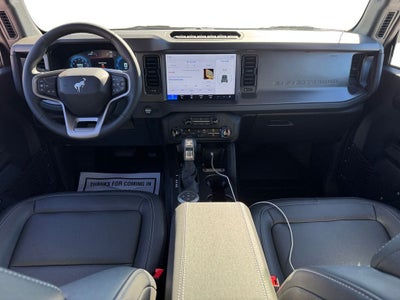 2025 Ford Bronco Badlands 331A