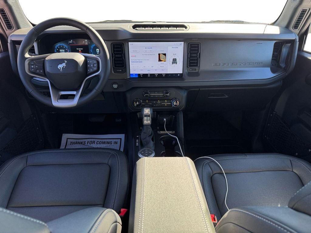 2025 Ford Bronco Badlands 331A