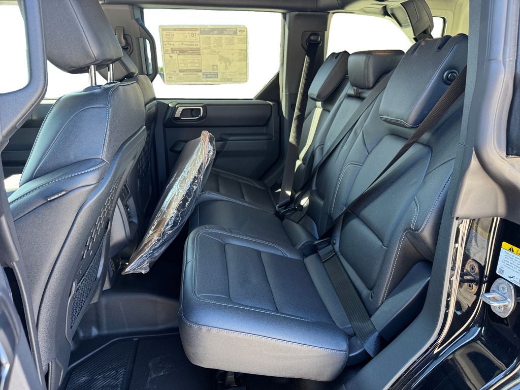 2025 Ford Bronco Badlands 331A