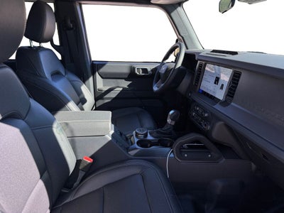 2025 Ford Bronco Badlands 331A