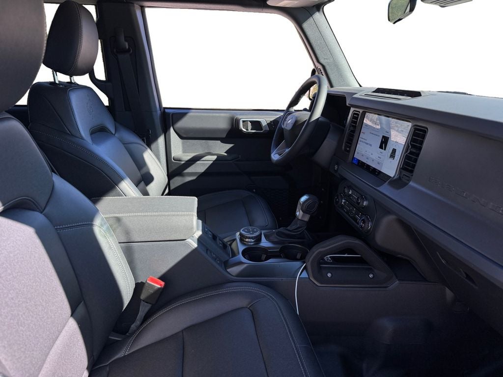 2025 Ford Bronco Badlands 331A