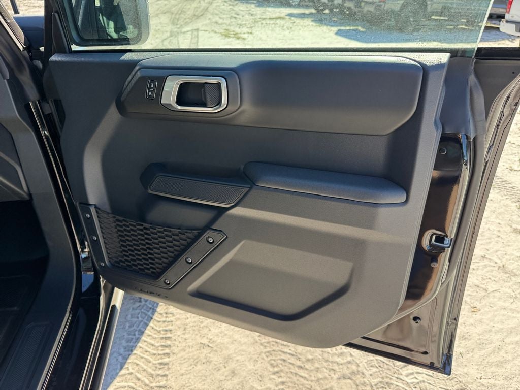 2025 Ford Bronco Badlands 331A