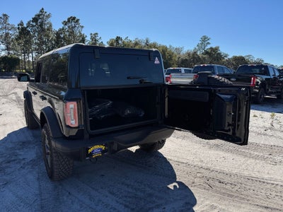 2025 Ford Bronco Badlands 331A