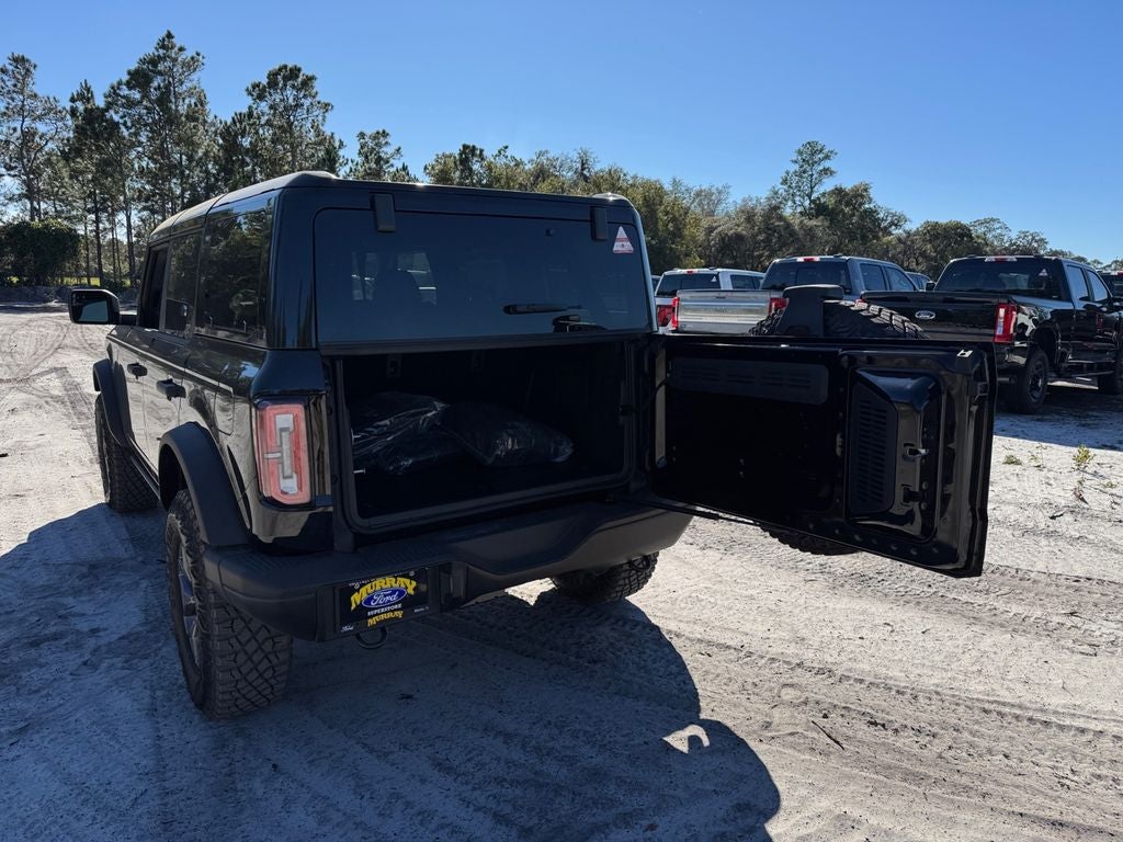 2025 Ford Bronco Badlands 331A