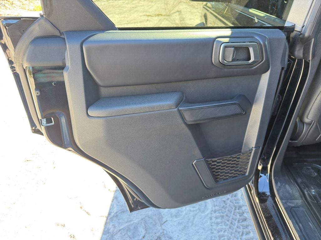 2025 Ford Bronco Badlands 331A