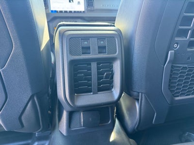 2025 Ford Bronco Badlands 331A