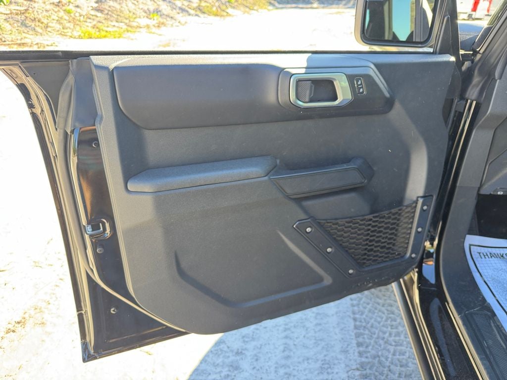 2025 Ford Bronco Badlands 331A