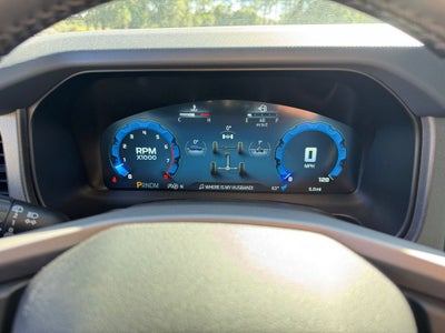 2025 Ford Bronco Badlands 331A