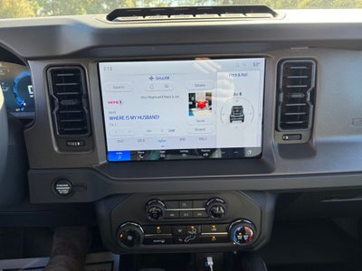 2025 Ford Bronco Badlands 331A