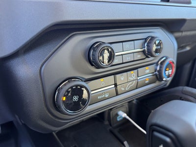 2025 Ford Bronco Badlands 331A