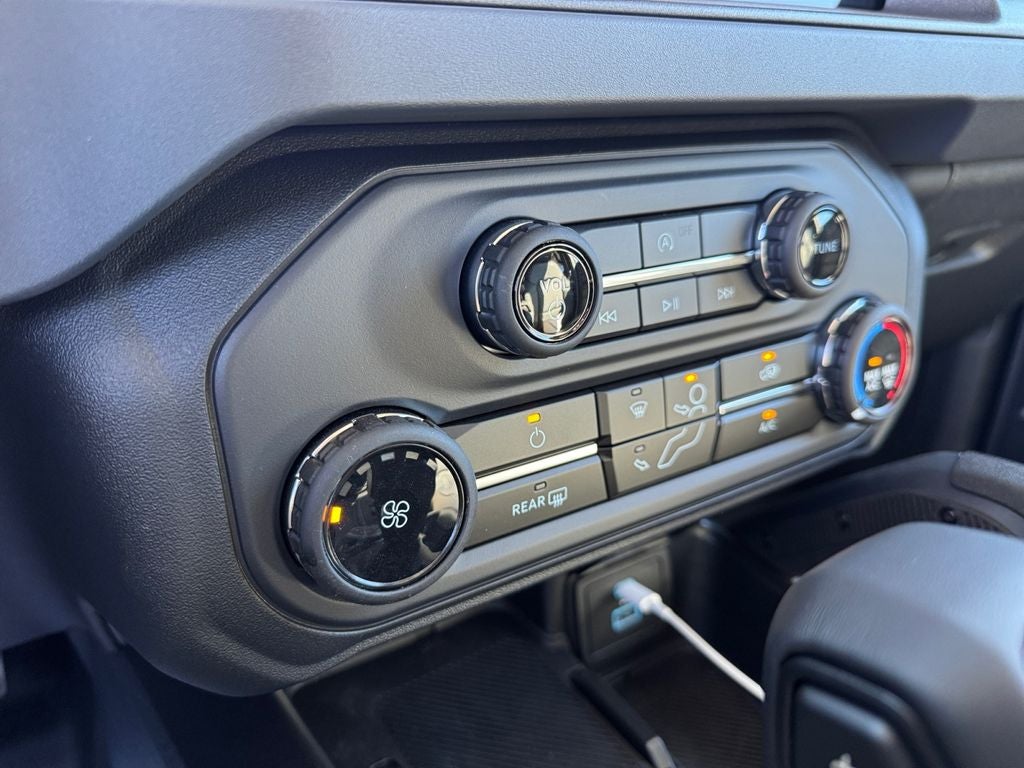 2025 Ford Bronco Badlands 331A