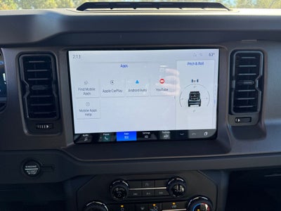 2025 Ford Bronco Badlands 331A