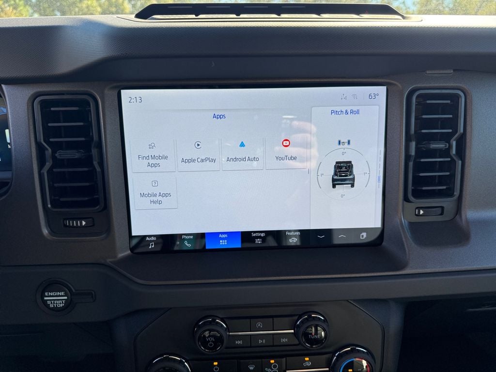 2025 Ford Bronco Badlands 331A