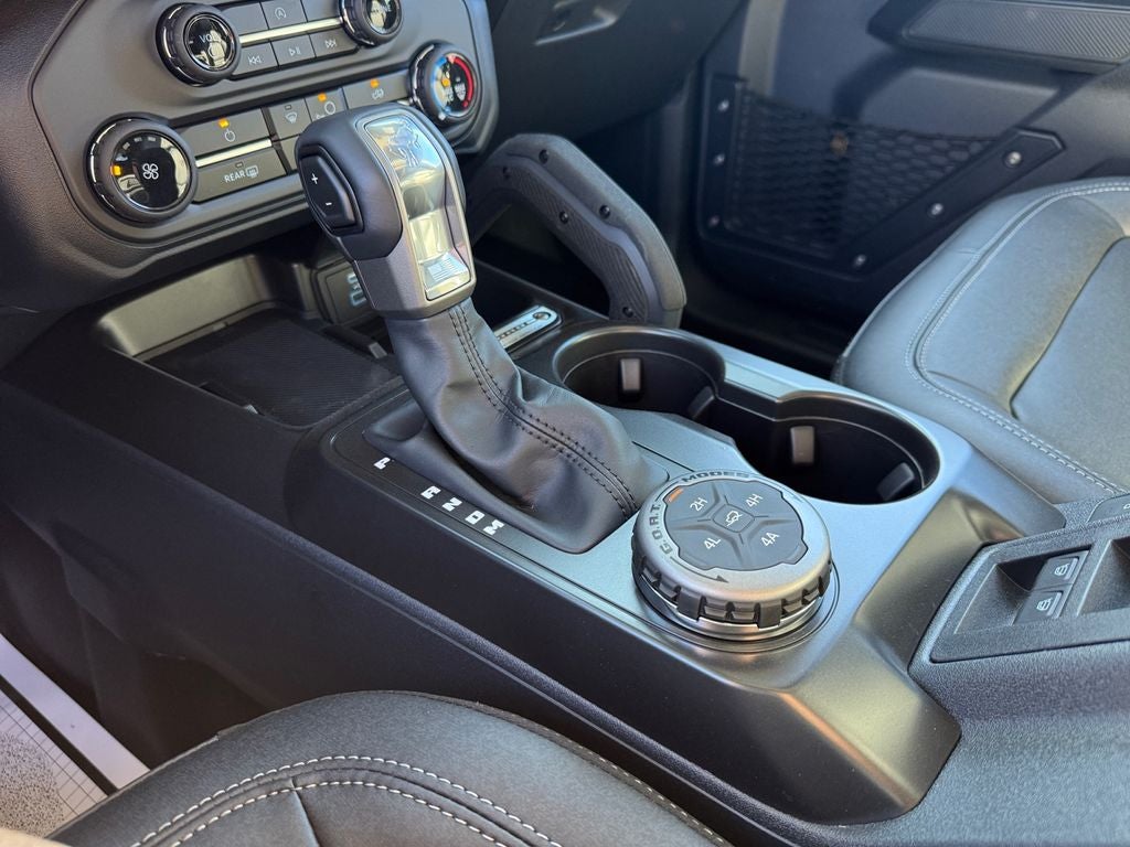 2025 Ford Bronco Badlands 331A