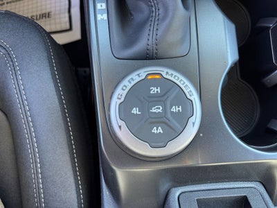 2025 Ford Bronco Badlands 331A