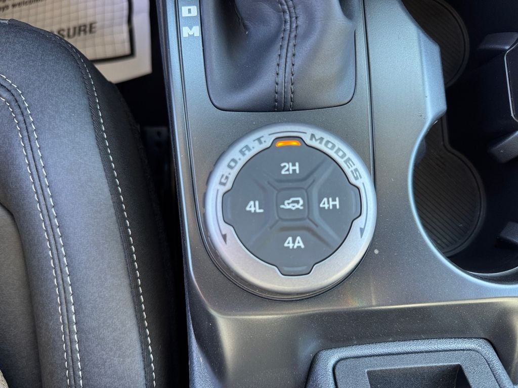 2025 Ford Bronco Badlands 331A