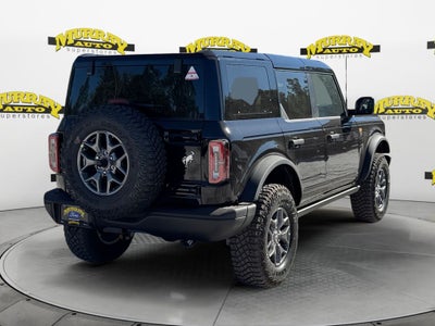 2025 Ford Bronco Badlands 331A